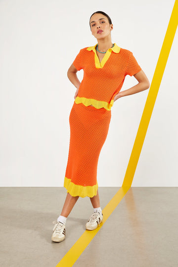 Milo Top - Maria de la Orden