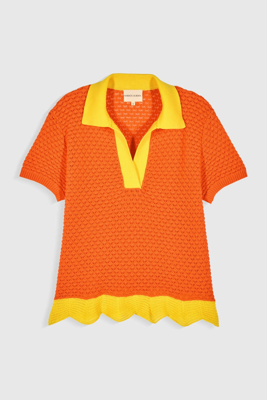 Milo Top - Maria de la Orden