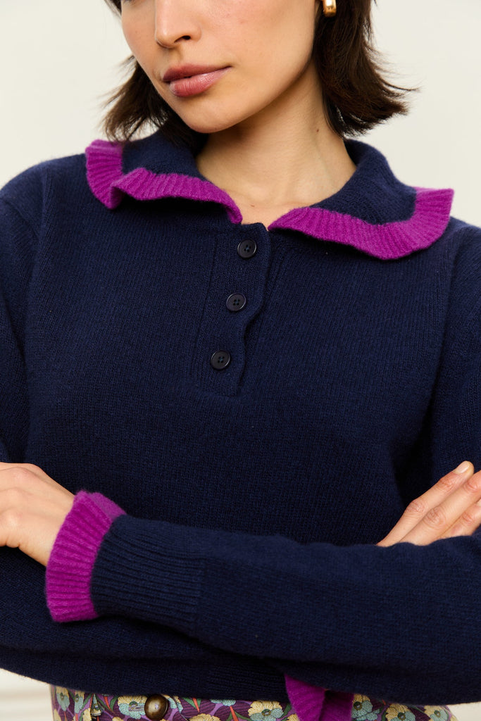 Misha Jersey - Maria de la Orden