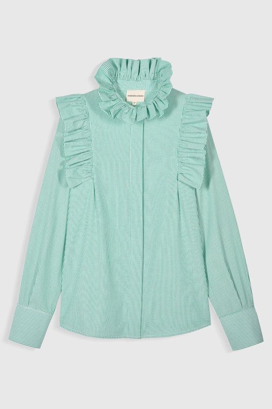 Mizou Shirt - Maria de la Orden