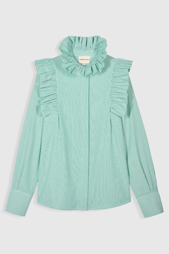 Mizou Shirt - Maria de la Orden