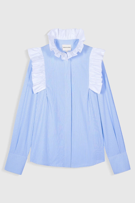 Mizou Shirt - Maria de la Orden