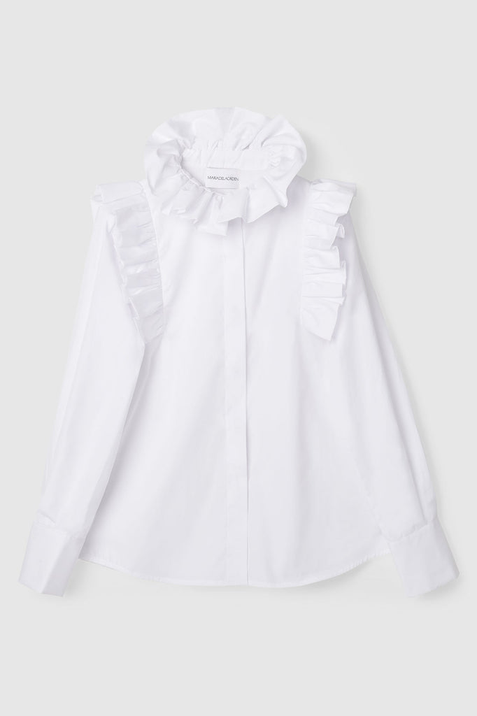 Mizou Shirt - Maria de la Orden
