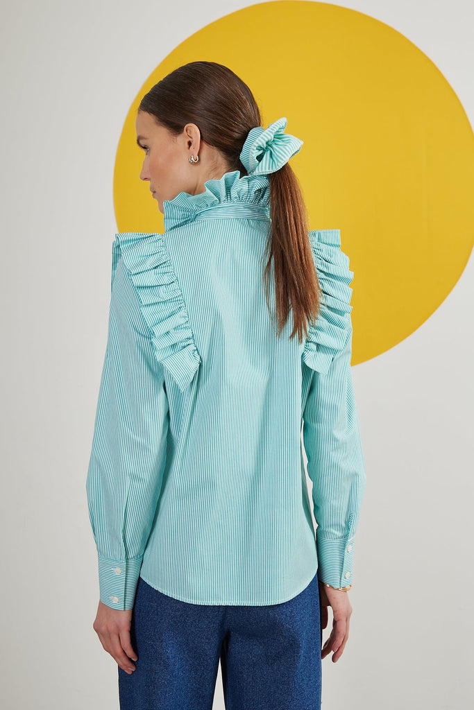 Mizou Shirt - Maria de la Orden