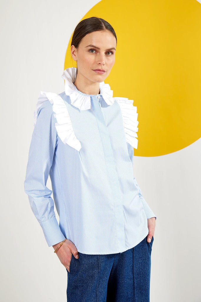 Mizou Shirt - Maria de la Orden