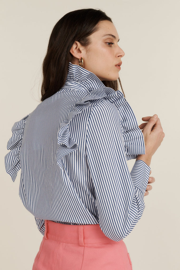 Mizou Shirt - Maria de la Orden