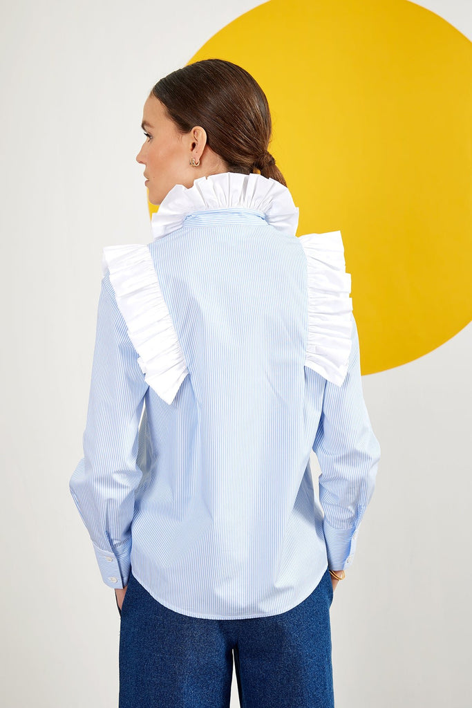 Mizou Shirt - Maria de la Orden