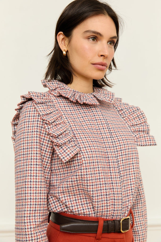 Mizou Shirt - Maria de la Orden