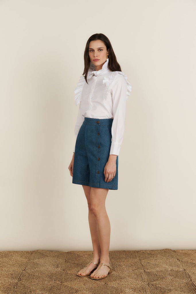 Mizou Shirt - Maria de la Orden