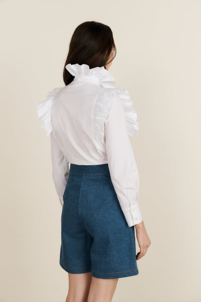 Mizou Shirt - Maria de la Orden