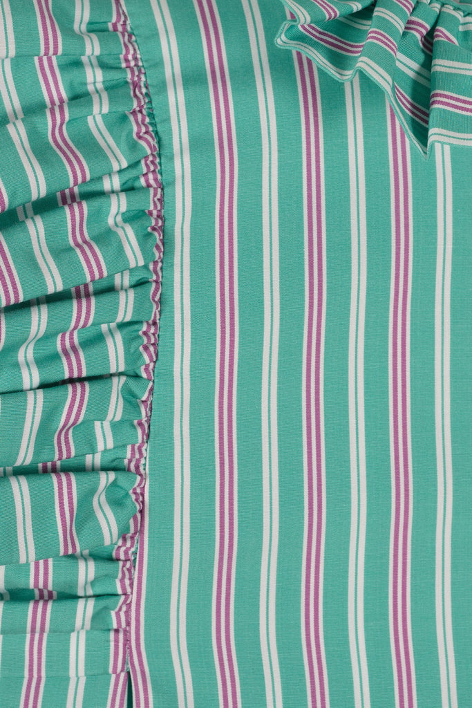 Mizou Shirt Sleeveless - Maria de la Orden