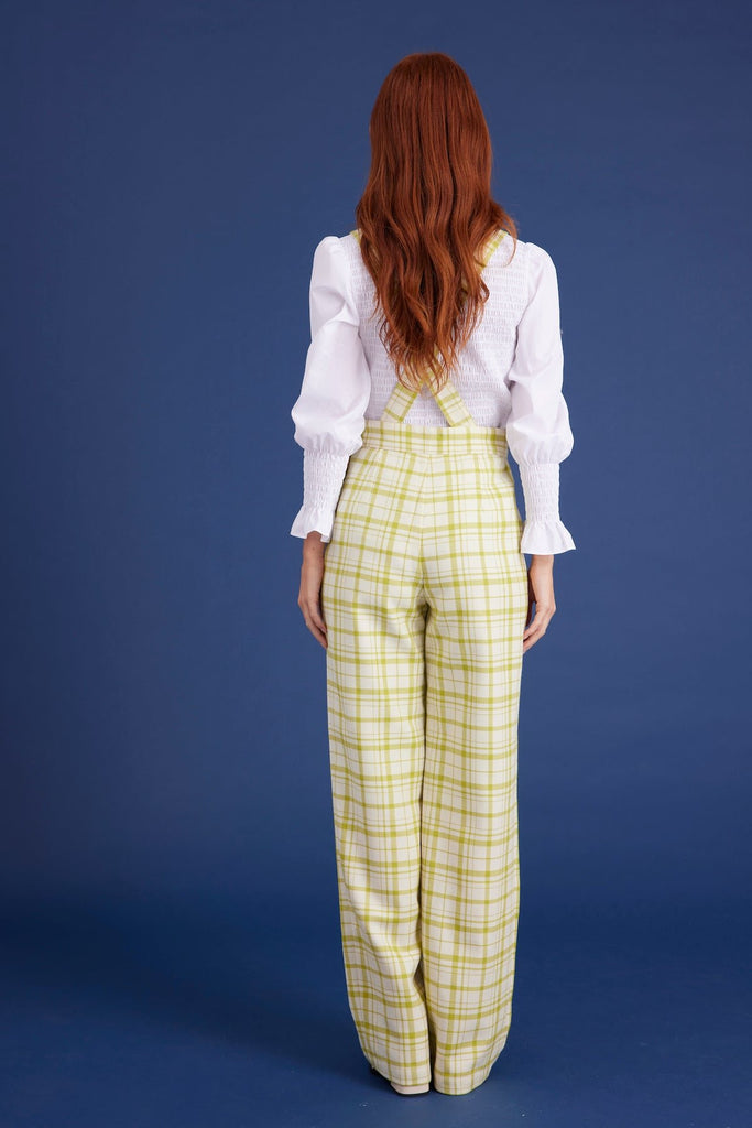 Mushroom Jumpsuit - Maria de la Orden