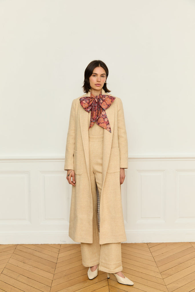 Mushroom Jumpsuit - Maria de la Orden