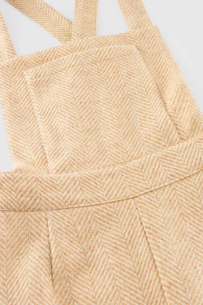 Mushroom Jumpsuit - Maria de la Orden