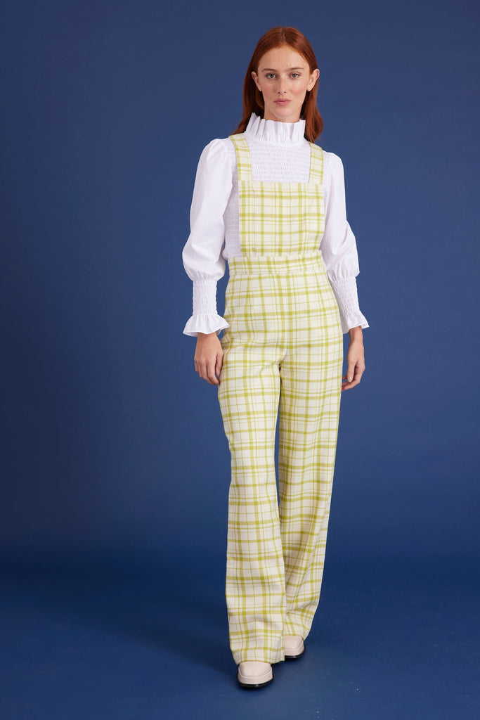 Mushroom Jumpsuit - Maria de la Orden