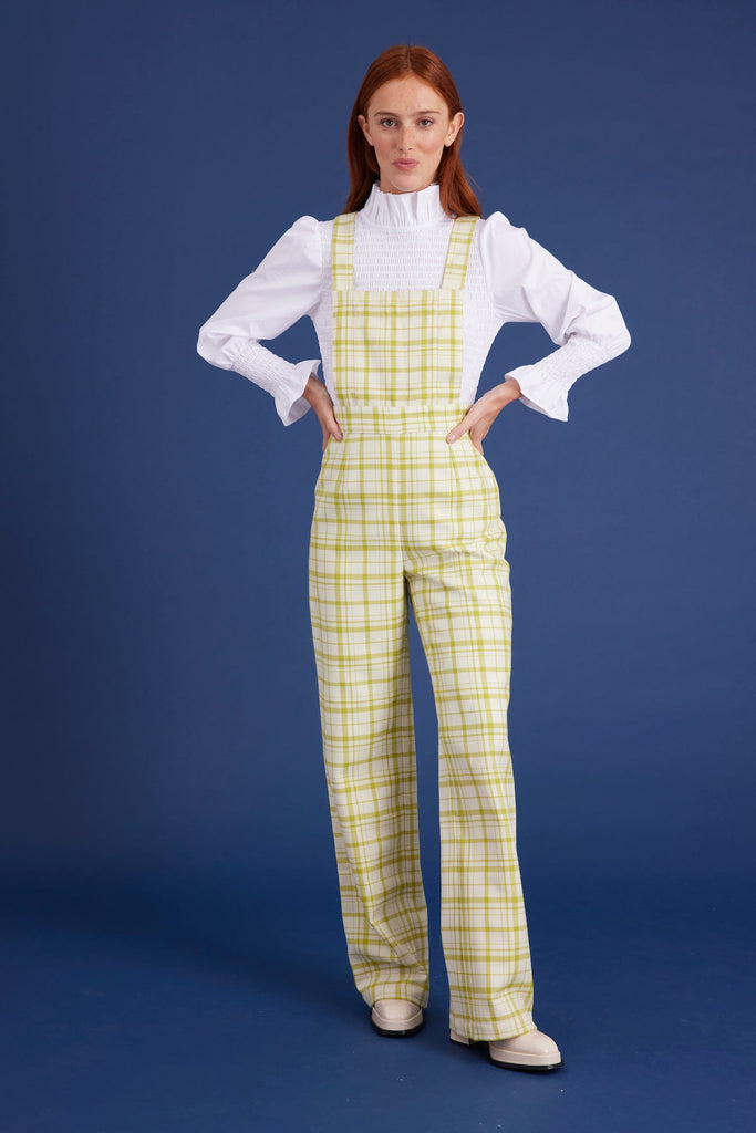 Mushroom Jumpsuit - Maria de la Orden