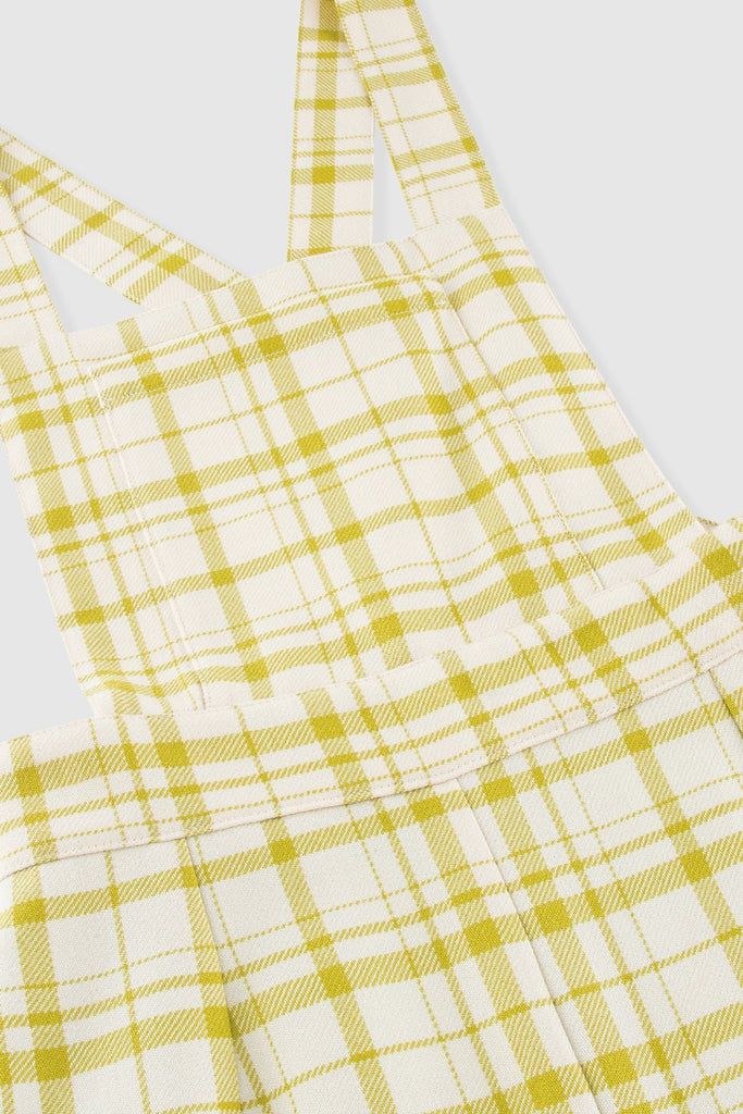 Mushroom Jumpsuit - Maria de la Orden