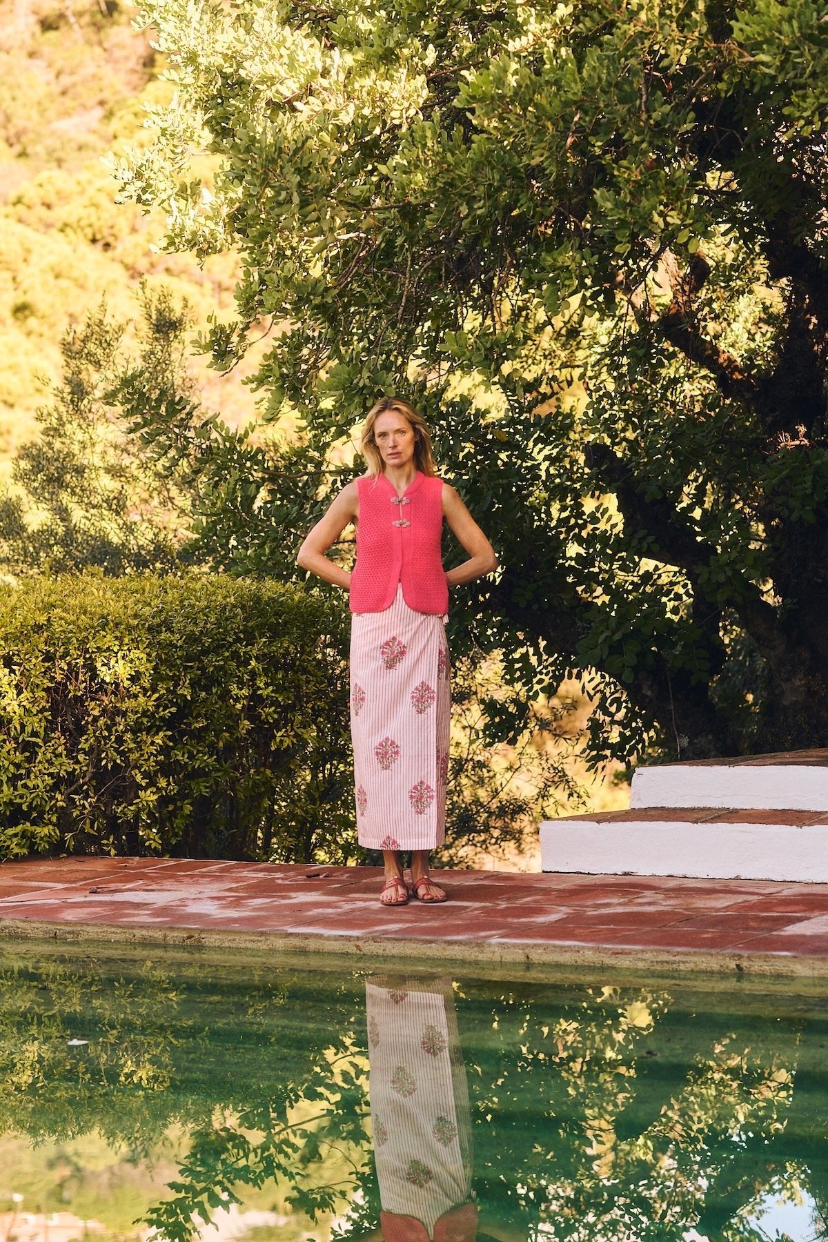 Maria de la Orden | Myra Top Azalea