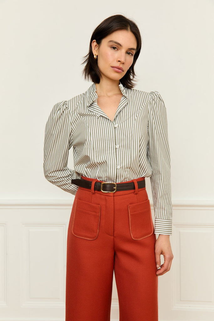 Niza Pants - Maria de la Orden