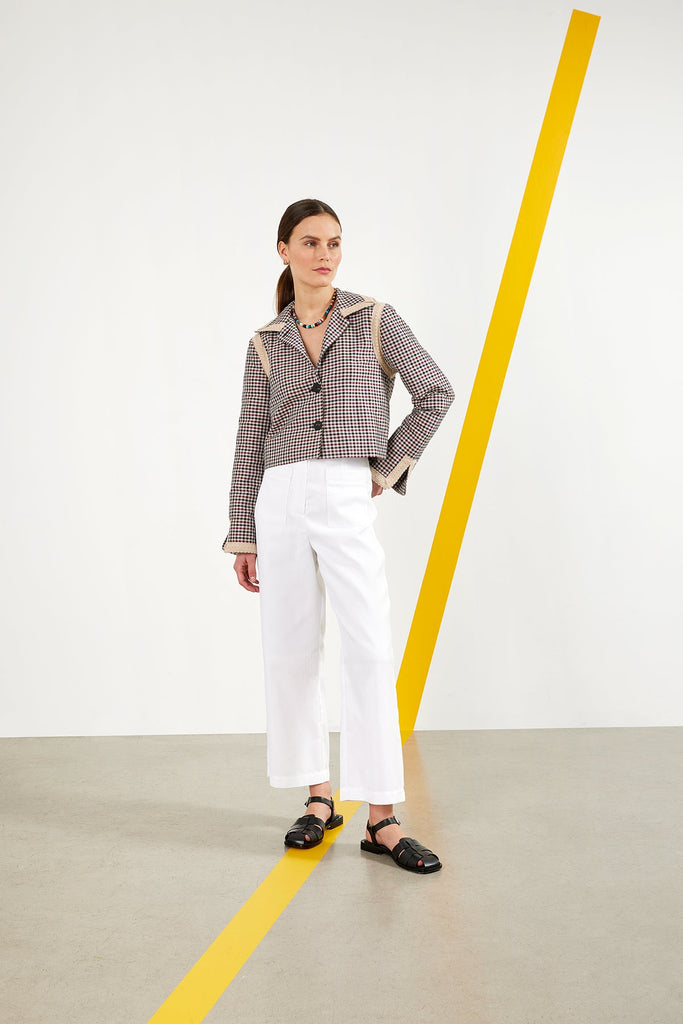 Niza Pants - Maria de la Orden