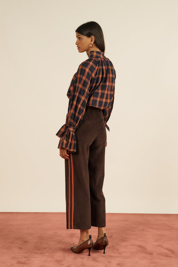 Niza Pants - Maria de la Orden