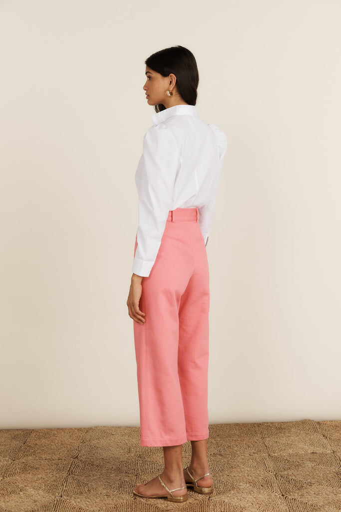 Niza Pants - Maria de la Orden