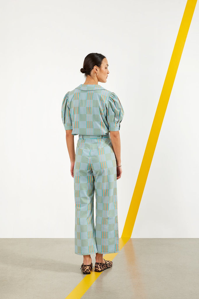 Niza Pants - Maria de la Orden