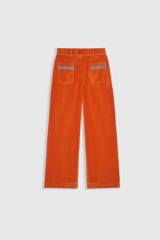 Niza Pants - Maria de la Orden