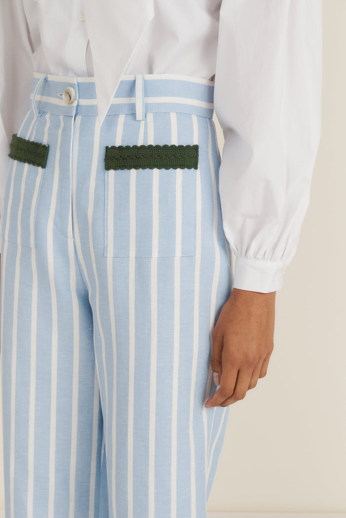 Niza Pants - Maria de la Orden