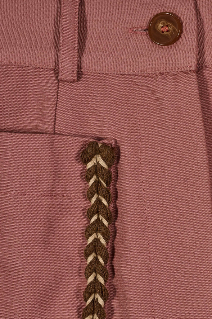 Niza Pants - Maria de la Orden