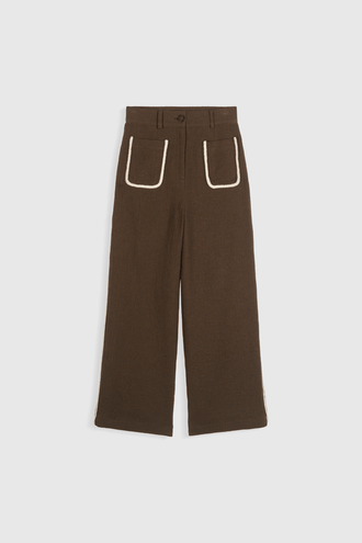 Niza Pants - Maria de la Orden