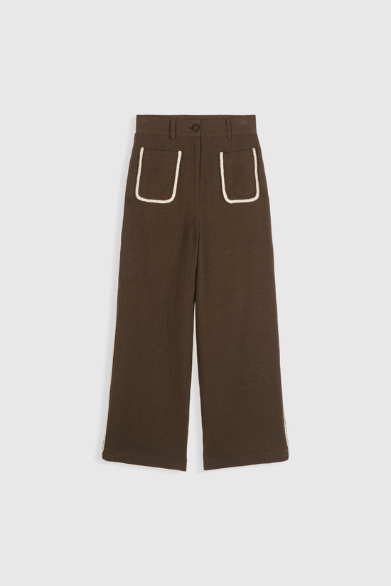 Niza Pants - Maria de la Orden
