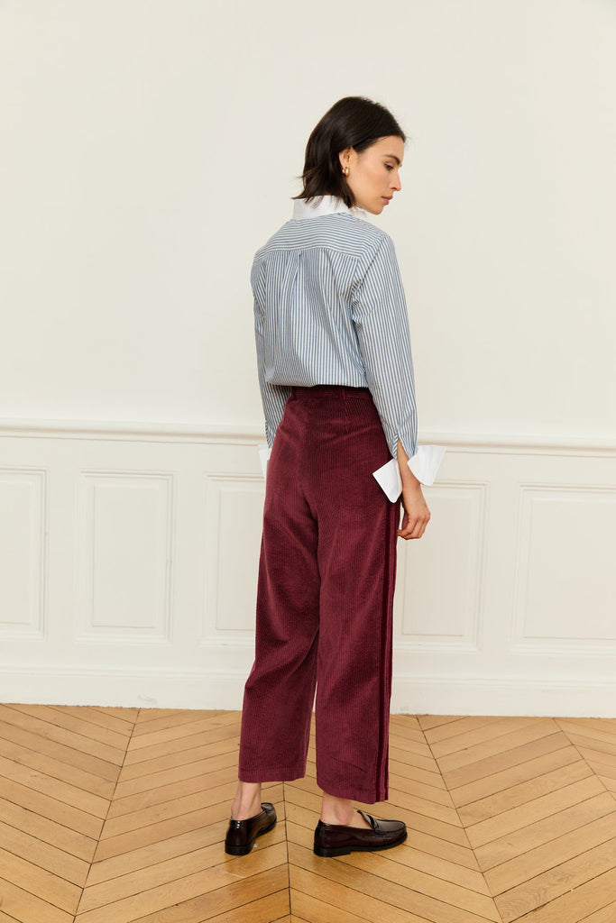 Niza Pants - Maria de la Orden