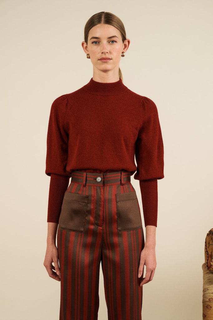 Niza Pants - Maria de la Orden