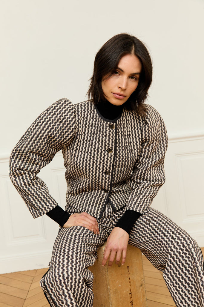 Niza Pants - Maria de la Orden