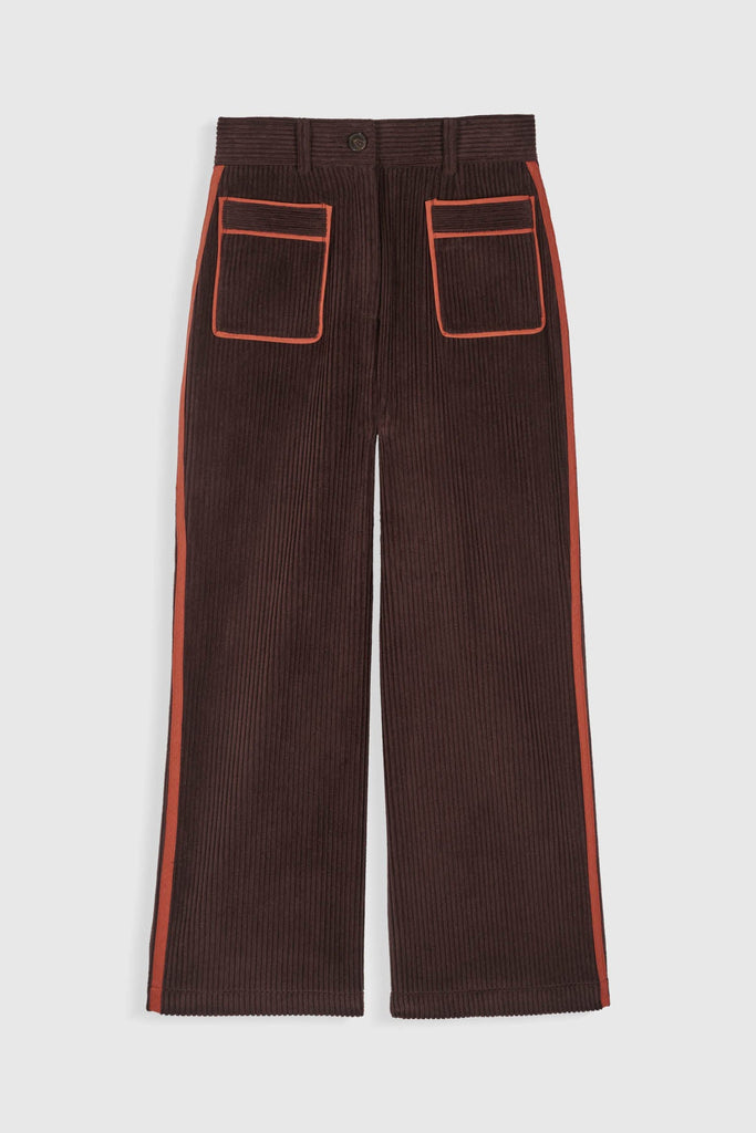 Niza Pants - Maria de la Orden