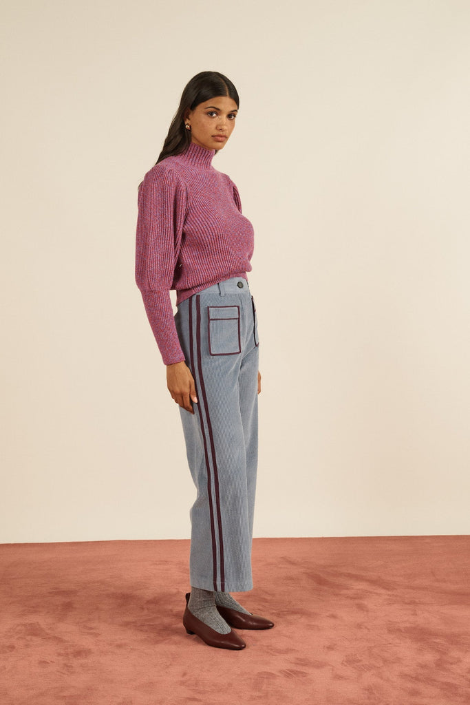 Niza Pants - Maria de la Orden