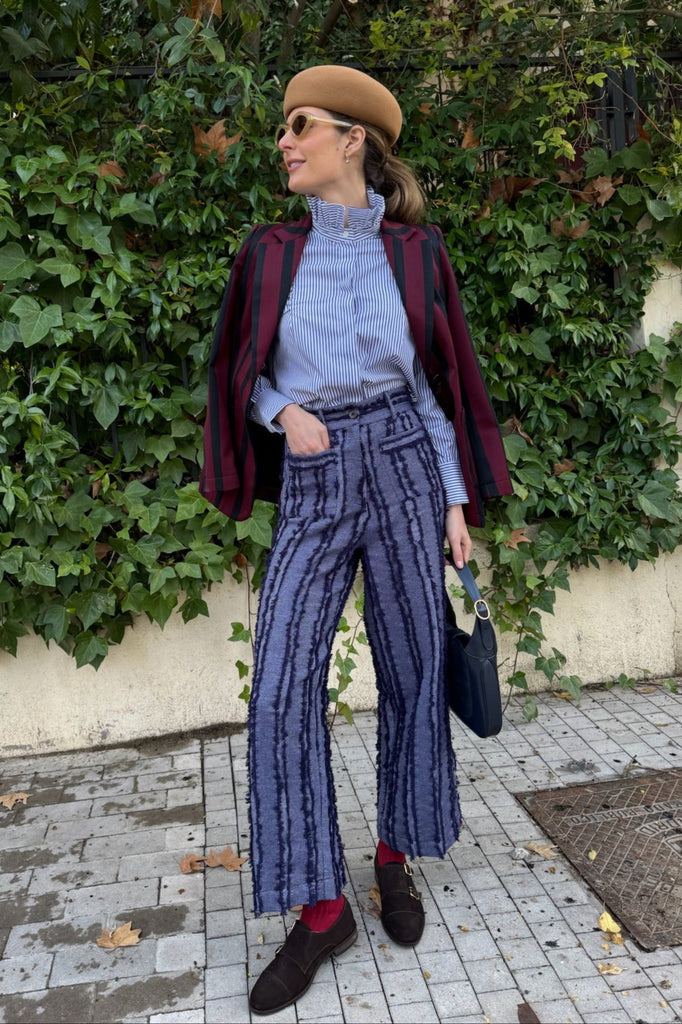 Niza Pants - Maria de la Orden