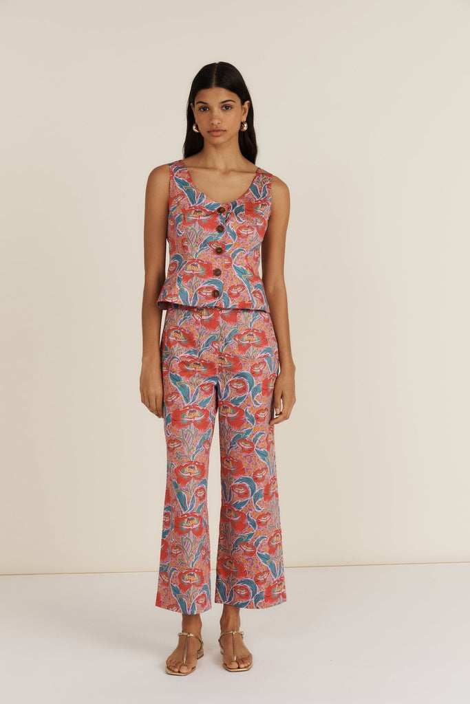 Niza Pants - Maria de la Orden