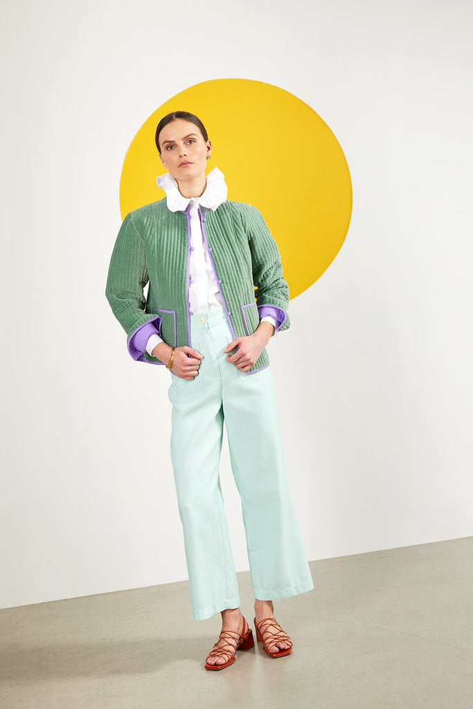 Niza Pants - Maria de la Orden