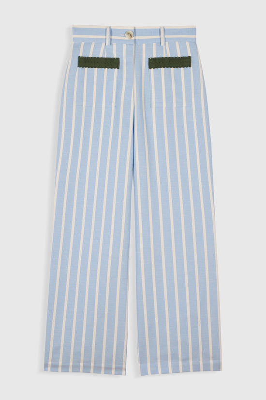 Niza Pants - Maria de la Orden