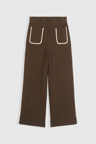 Niza Pants - Maria de la Orden