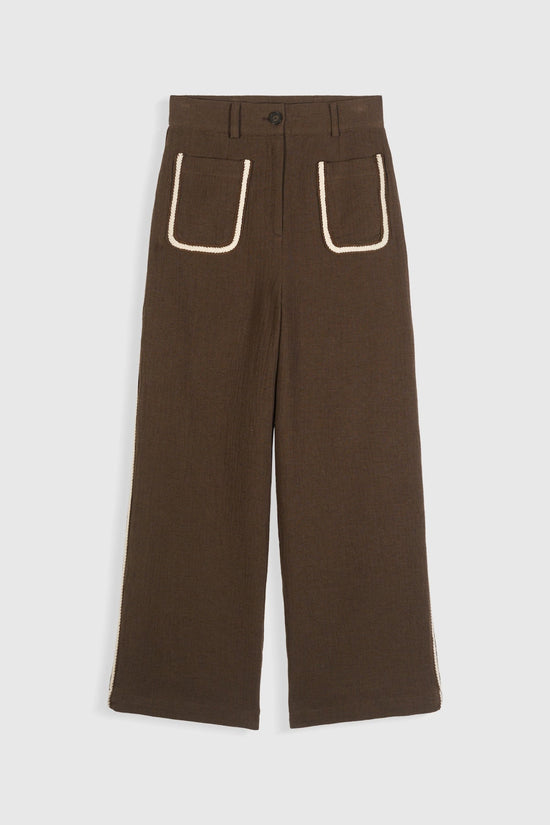 Niza Pants - Maria de la Orden