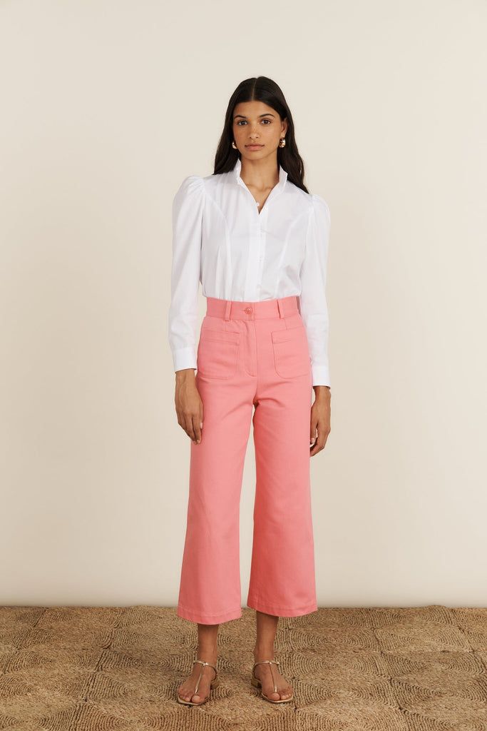 Niza Pants - Maria de la Orden