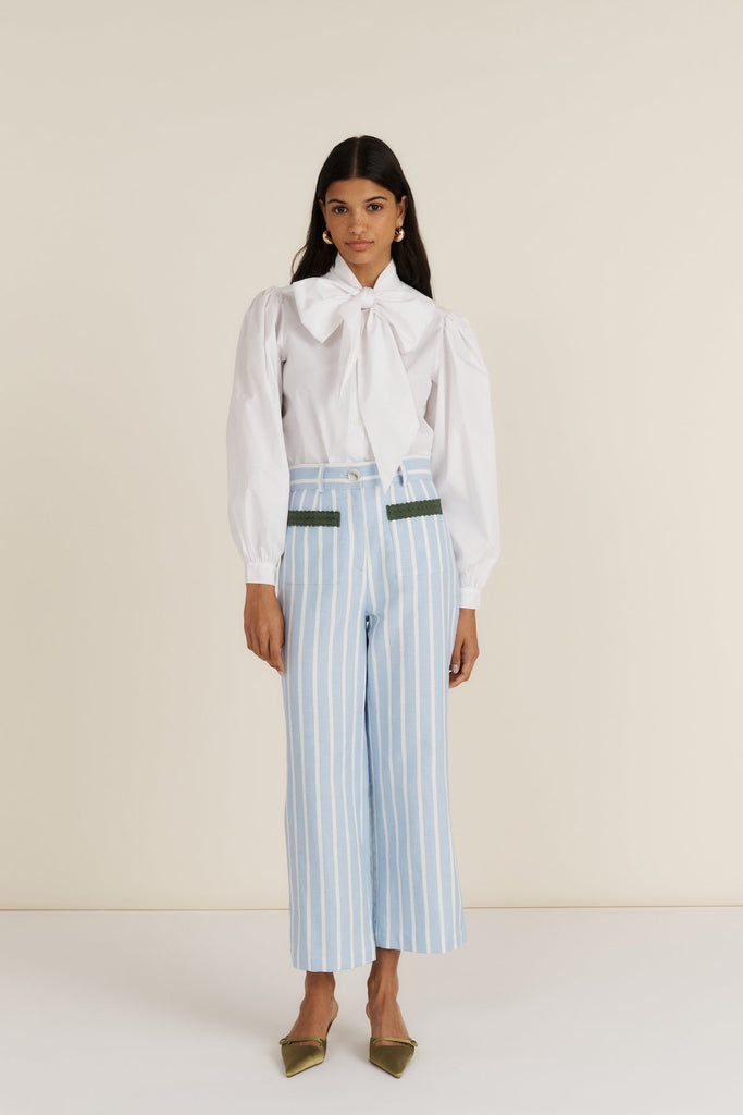 Niza Pants - Maria de la Orden