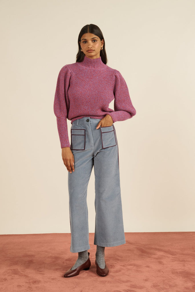 Niza Pants - Maria de la Orden