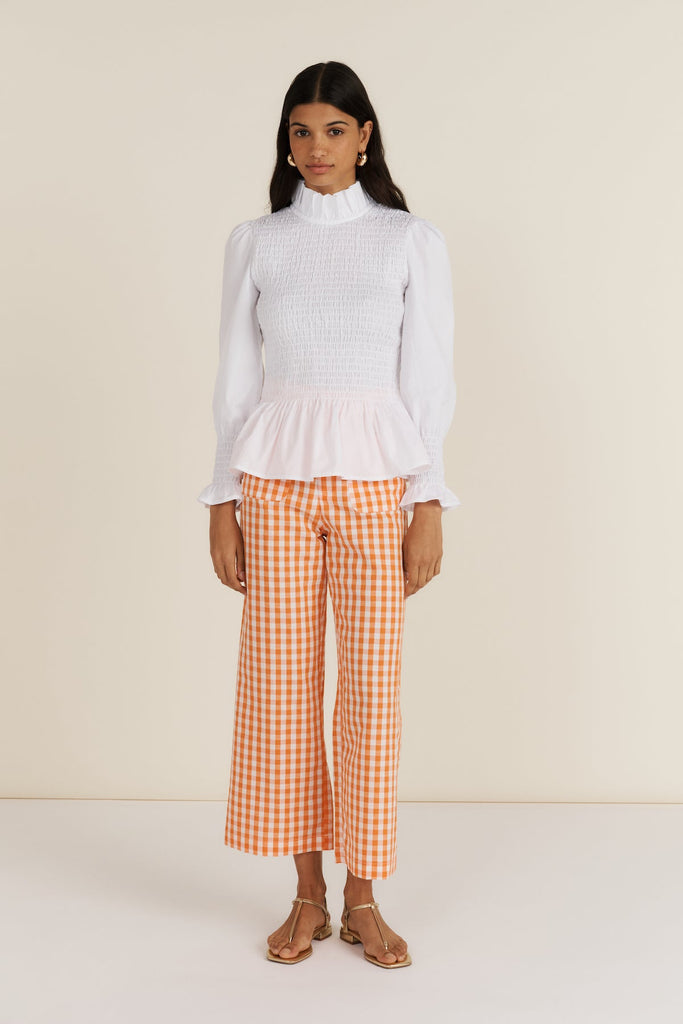 Niza Pants - Maria de la Orden