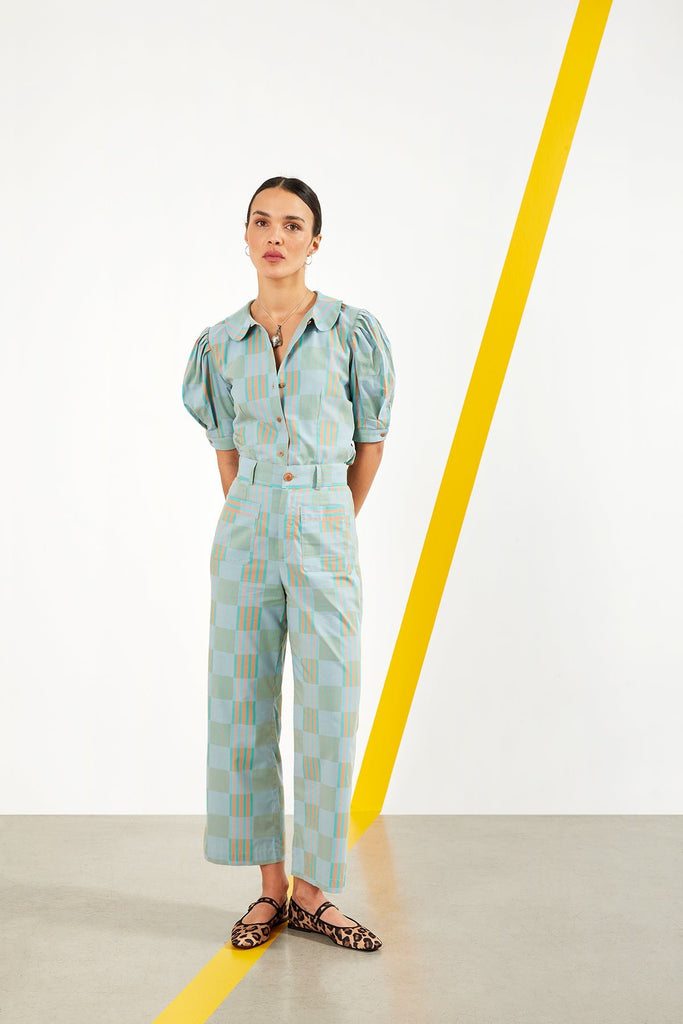 Niza Pants - Maria de la Orden