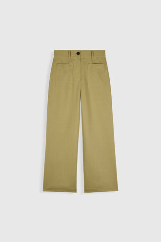 Niza Pants - Maria de la Orden