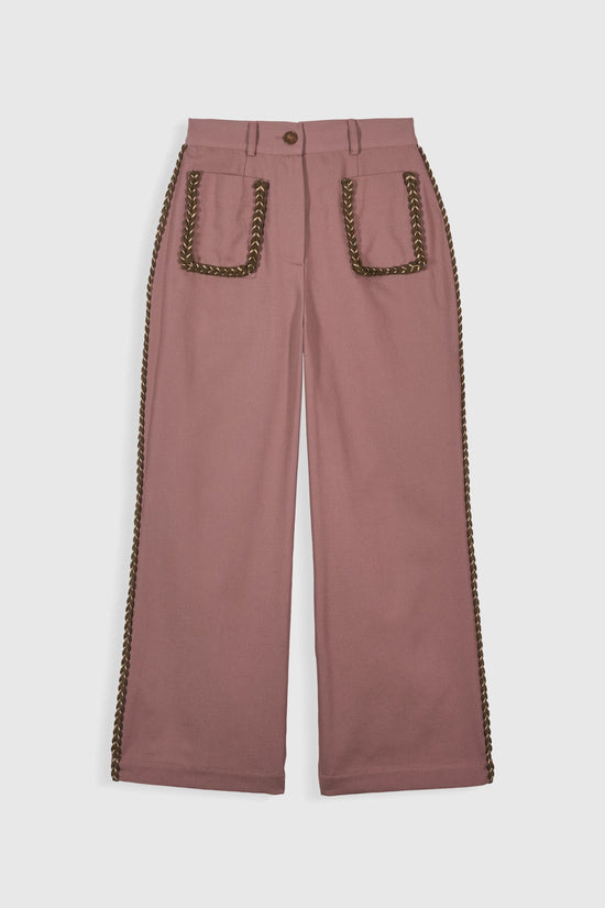Niza Pants - Maria de la Orden